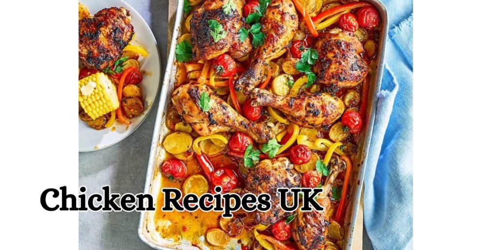 Chicken Recipes UK