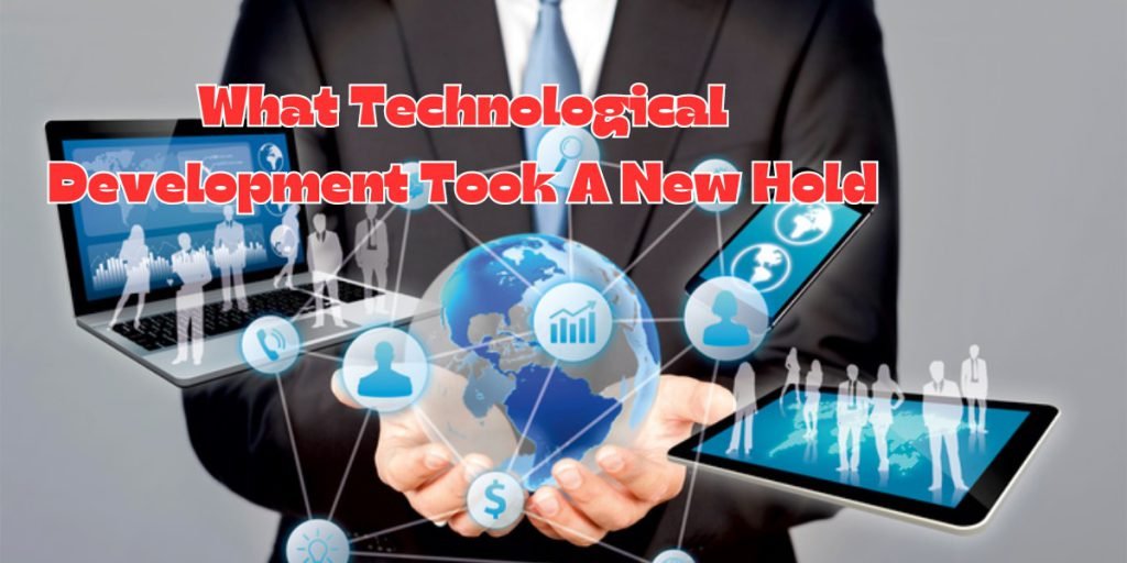 What Technological Development Took A New Hold (1)