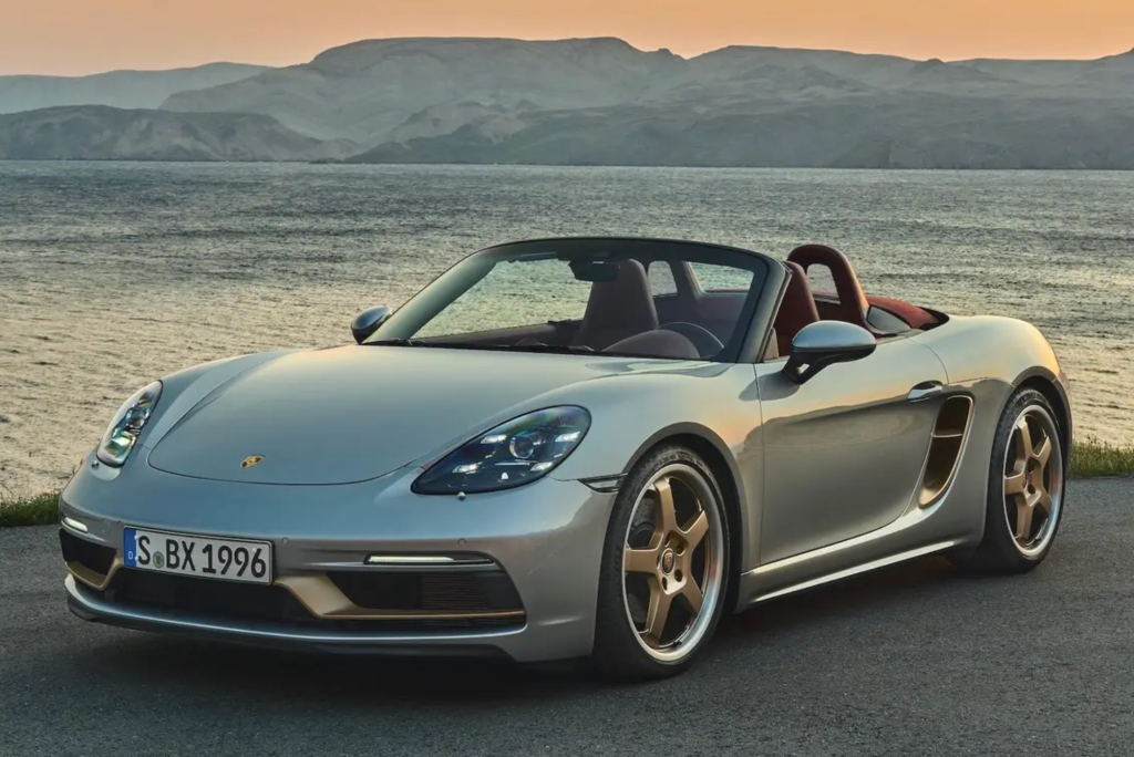 boxster porsche