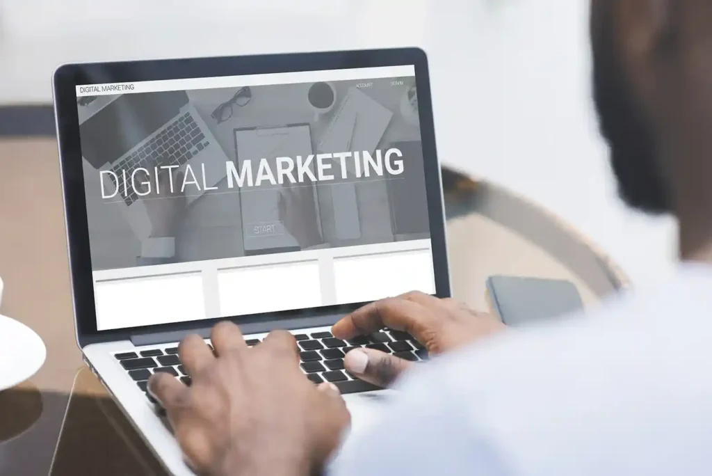 digital marketing agency scotland