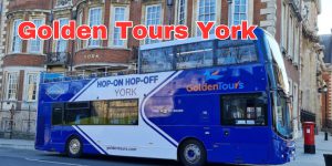 golden tours york
