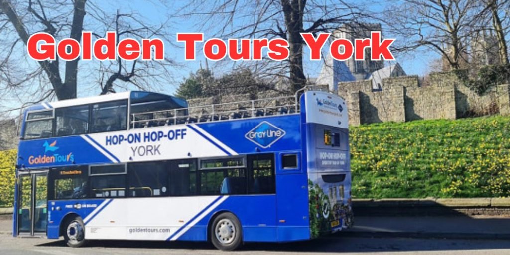 golden tours york