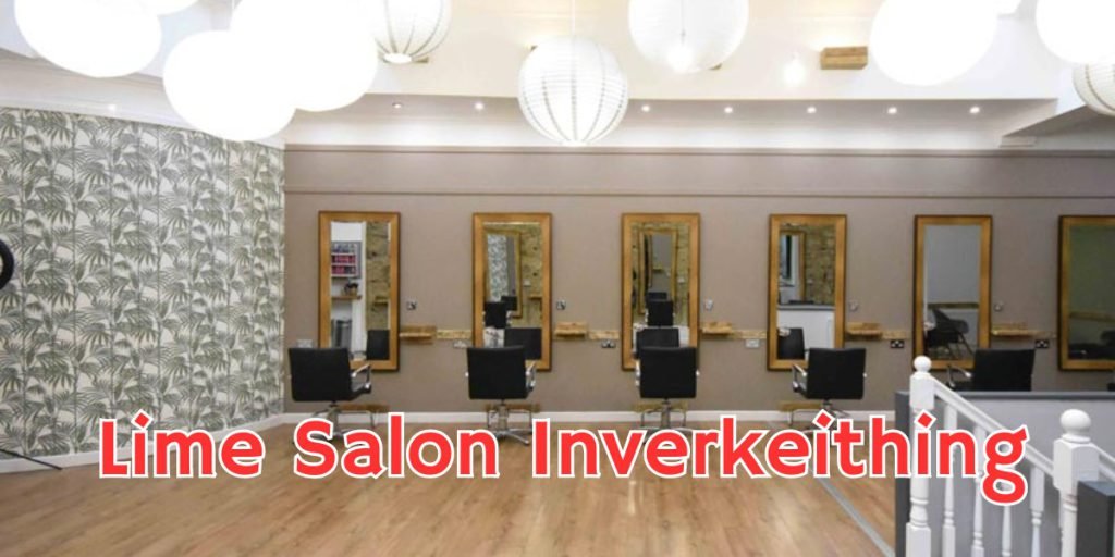 lime salon inverkeithing