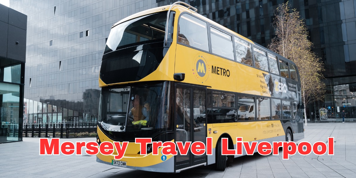 mersey travel liverpool
