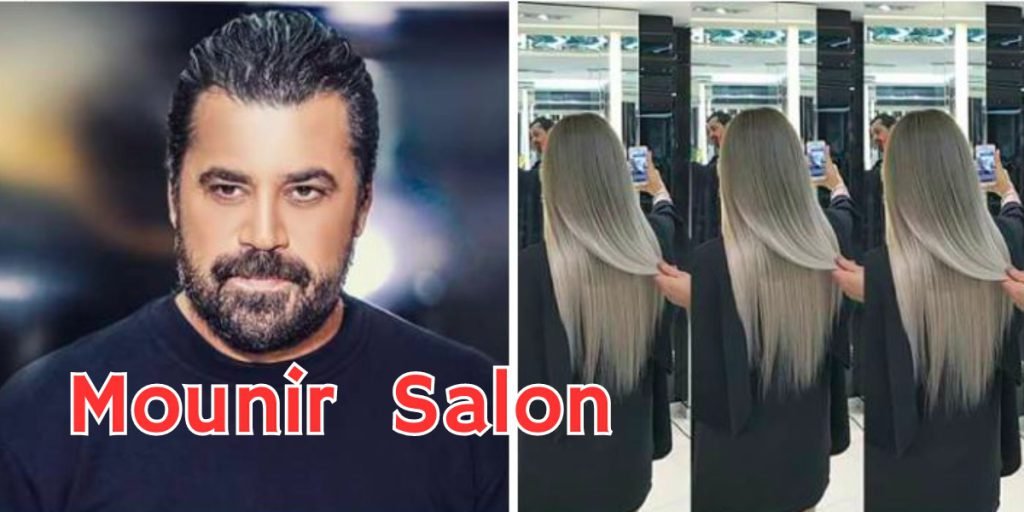 mounir SALON