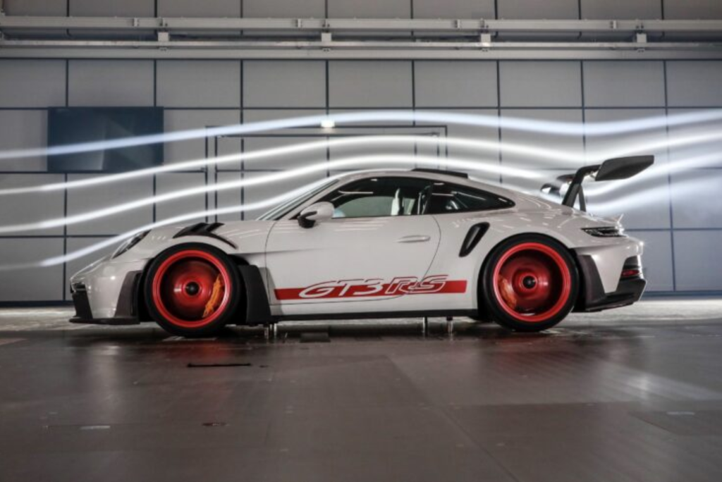 porsche 911 gt3