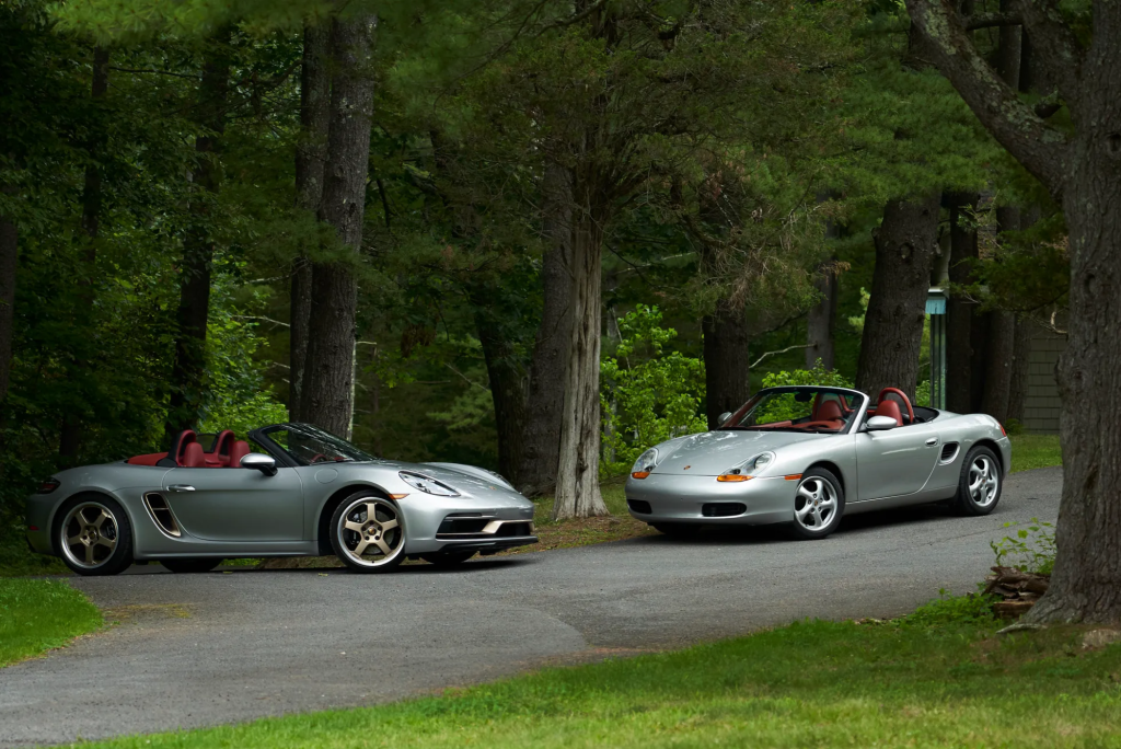 porsche boxster