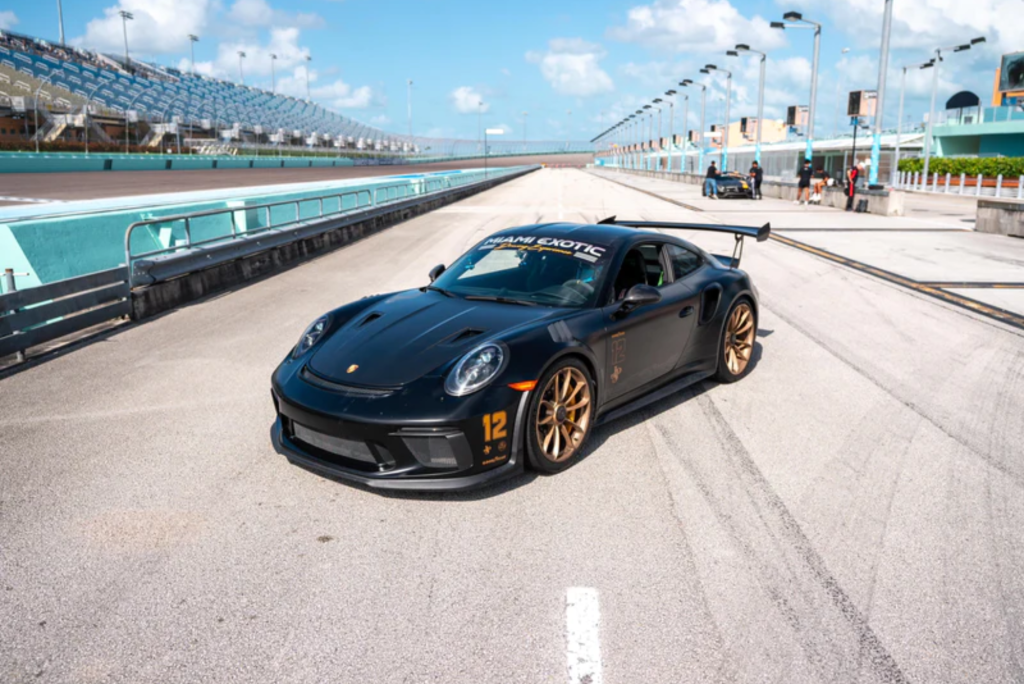 porsche gt3