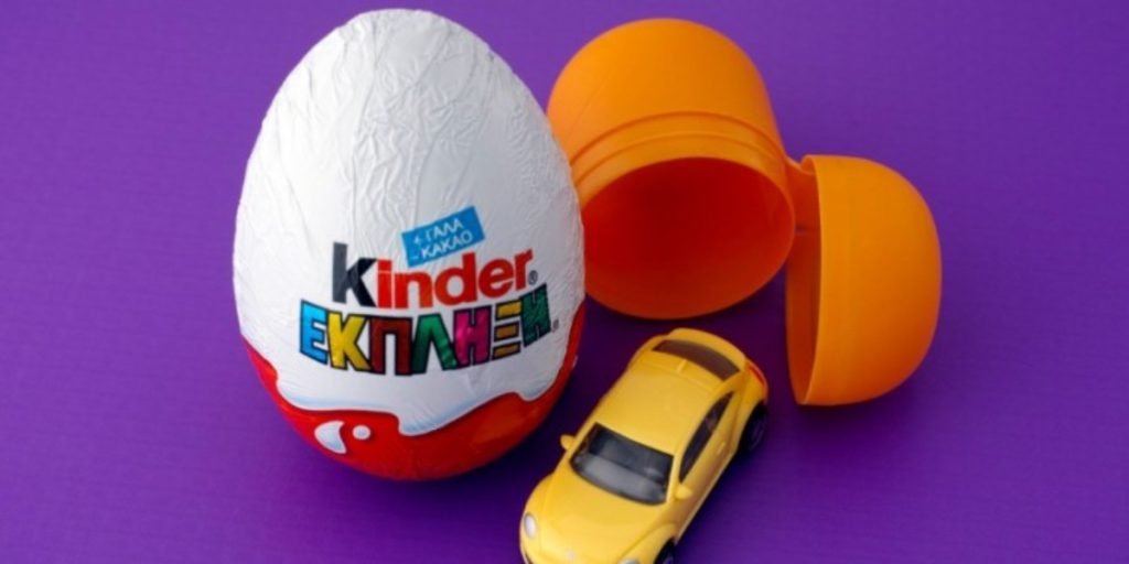 Are Kinder Egg Toys Made by Kids (1)