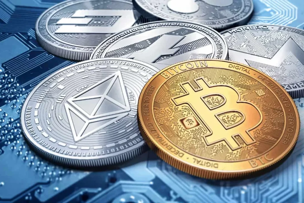 how does a cryptocurrency work