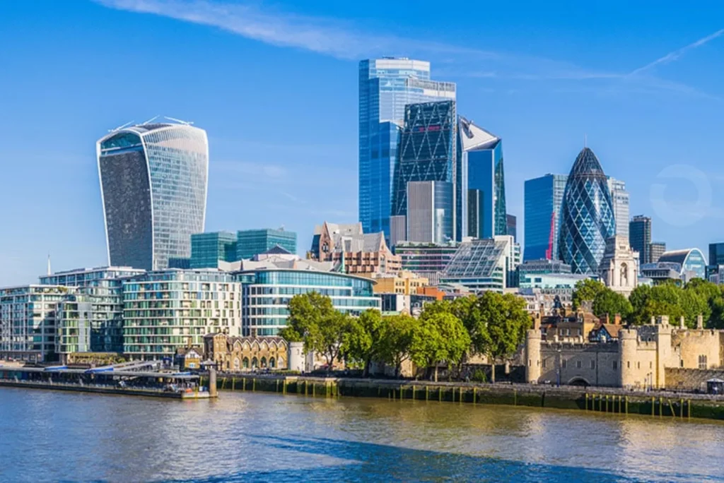 logistics companies london uk