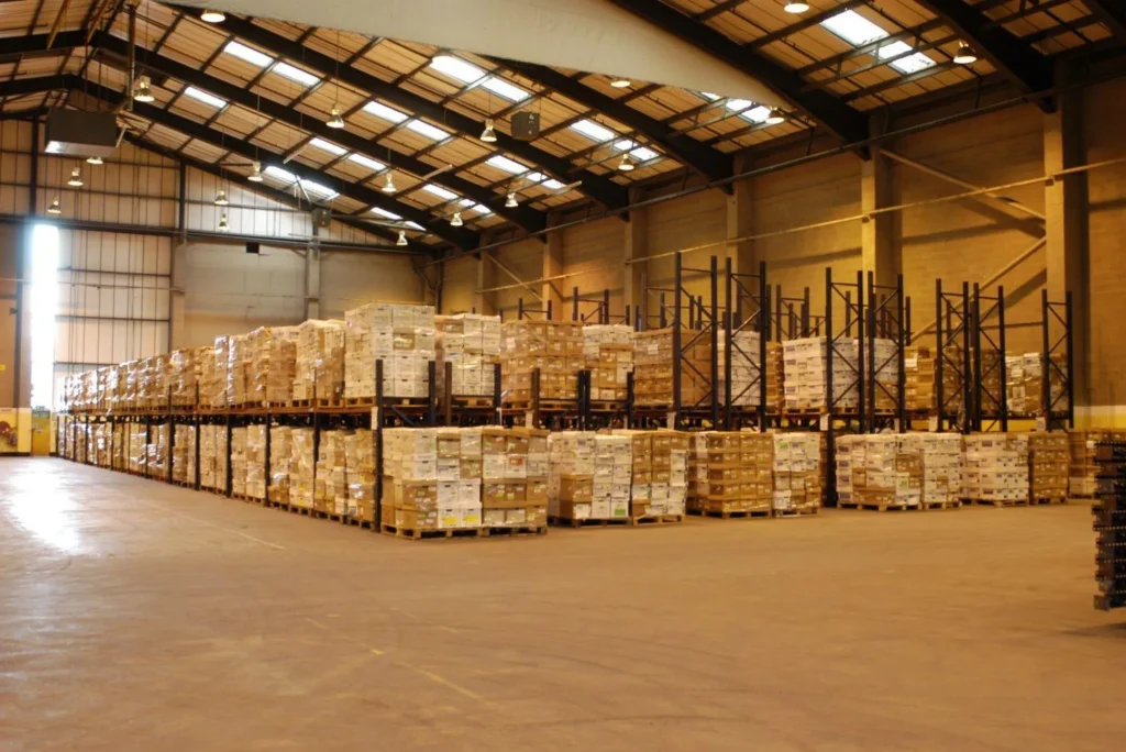 logistics company meaning