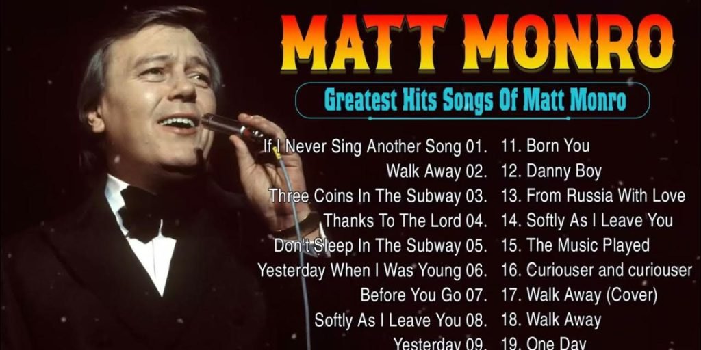 matt monro songs (2)