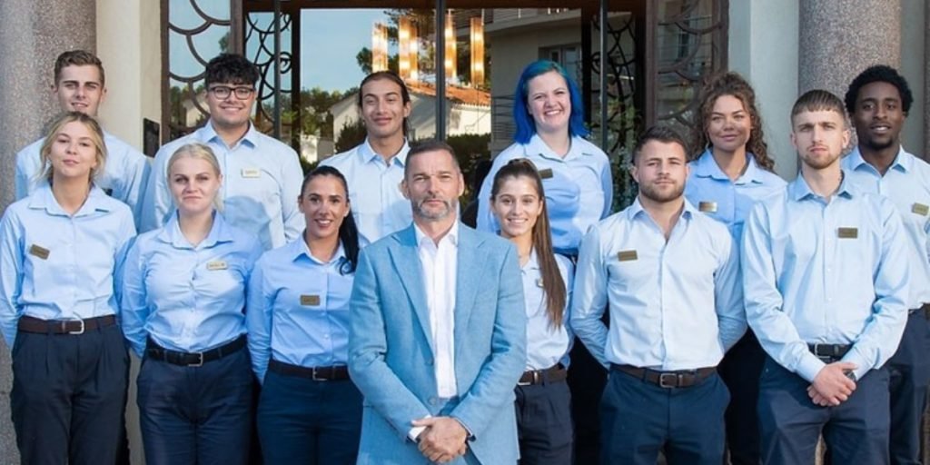 Cast of Fred's Last Resort