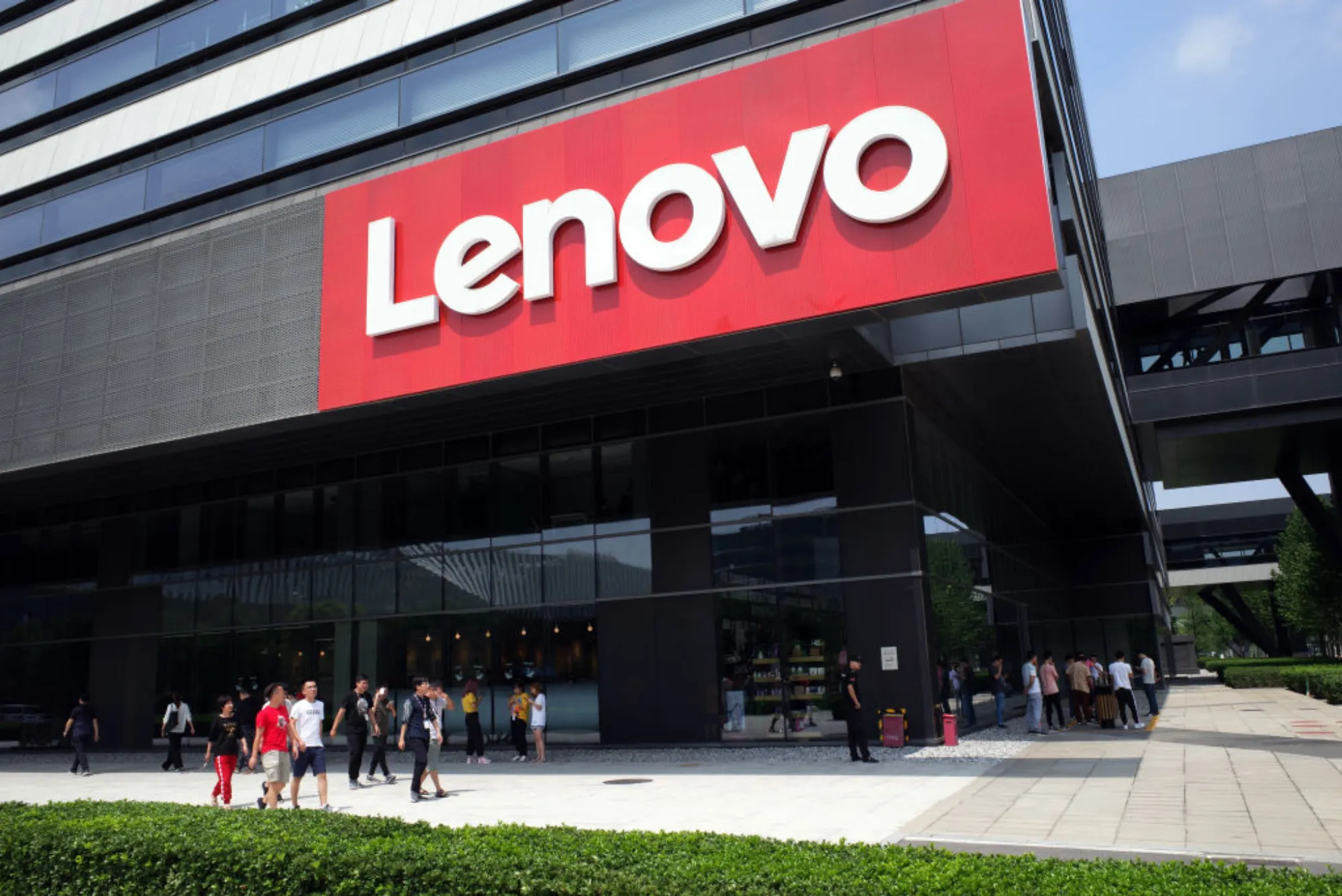 Lenovo a Chinese Company