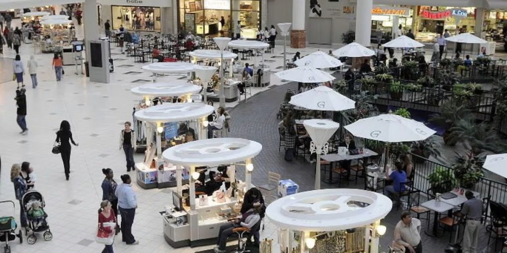 Shopping Malls in Birmingham Alabama