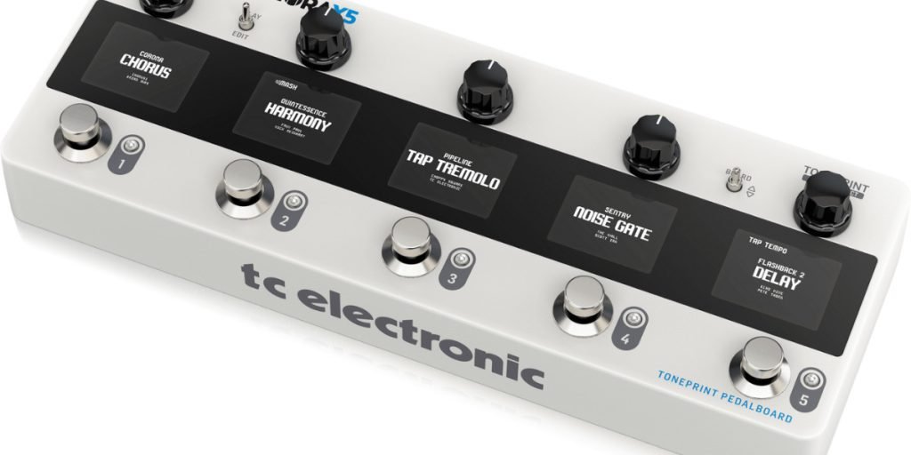 tc electronic