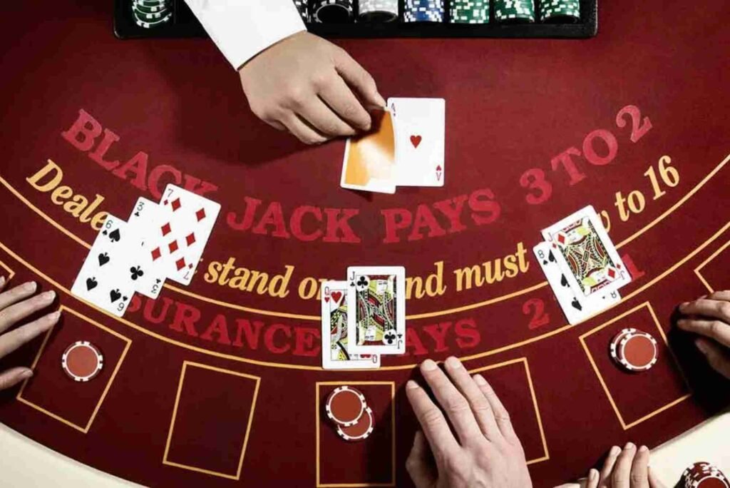Can you count cards in UK casinos