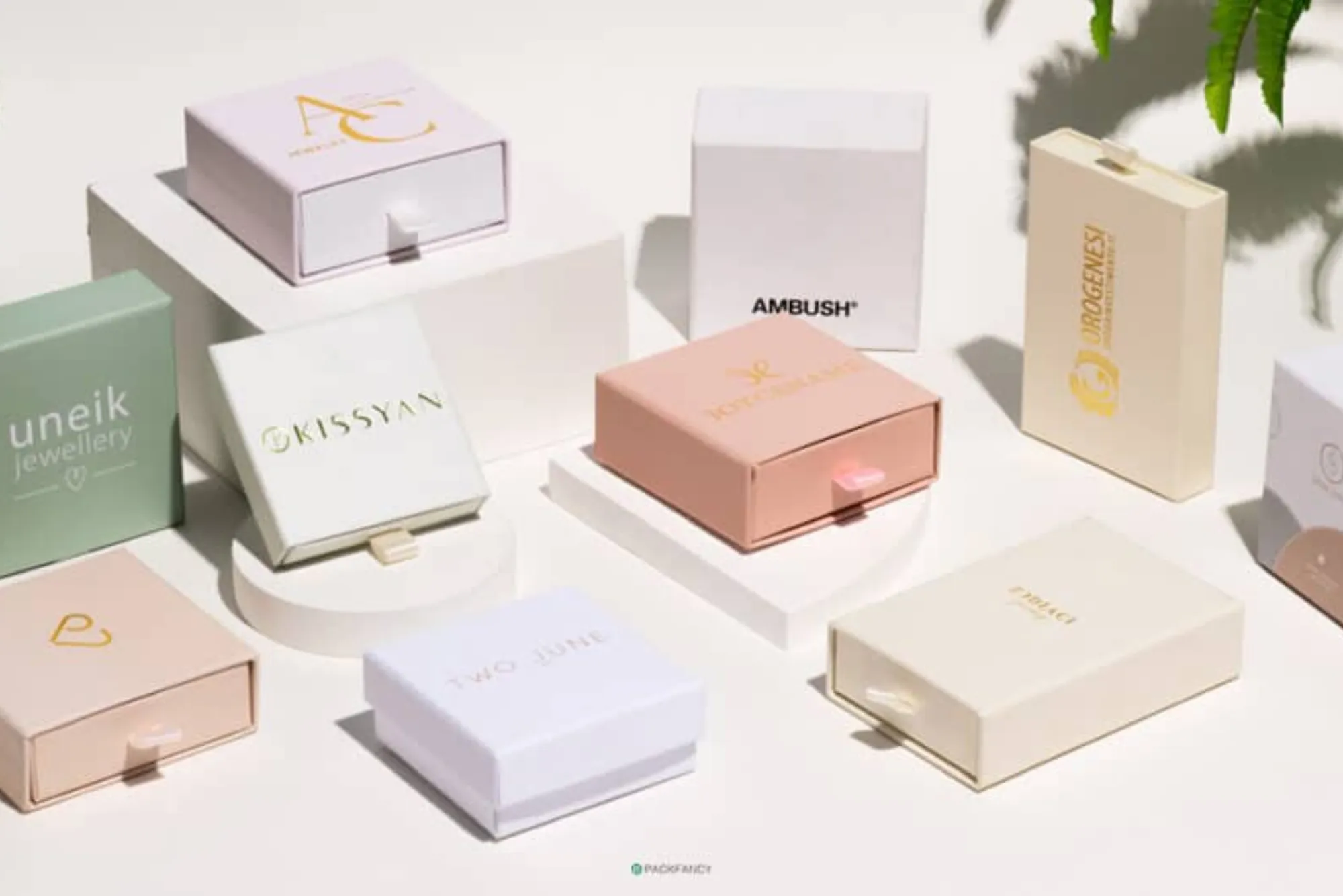 Custom Packaging Boxes for Businesses Enhance Brand Identity