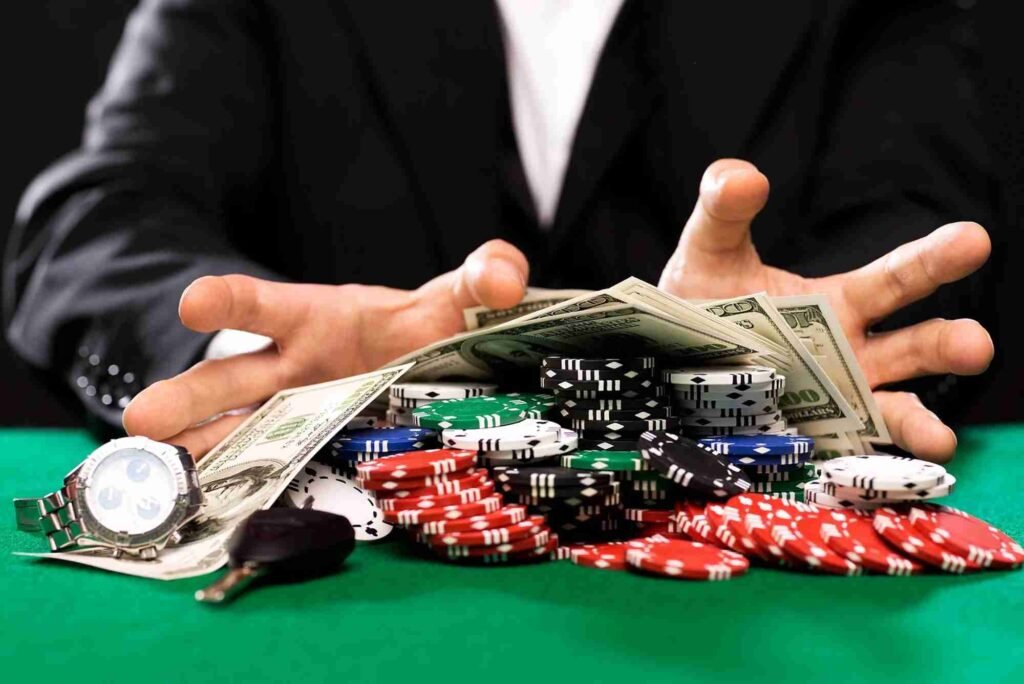 What is the minimum age for sports betting