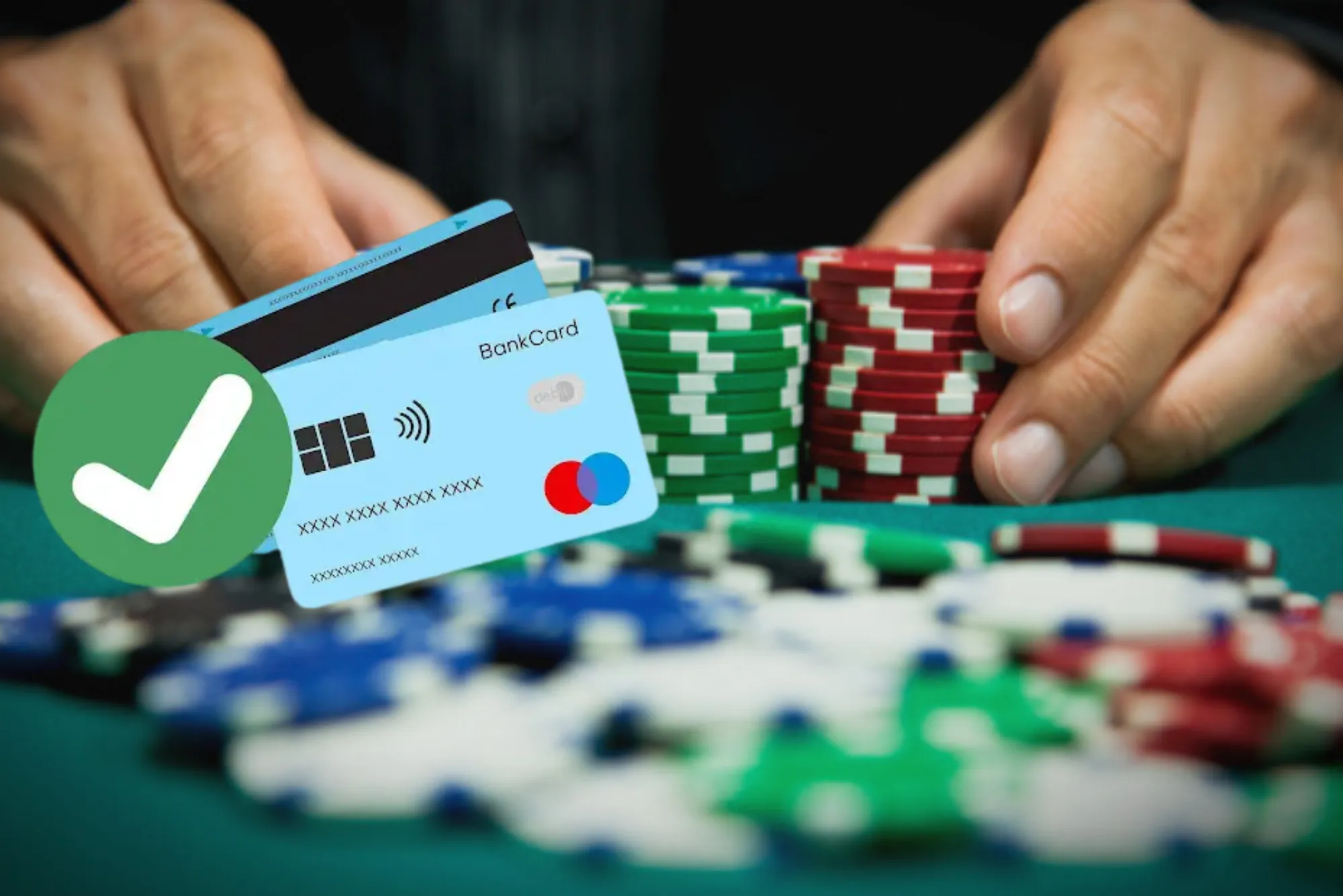 Which payment options are best for bets