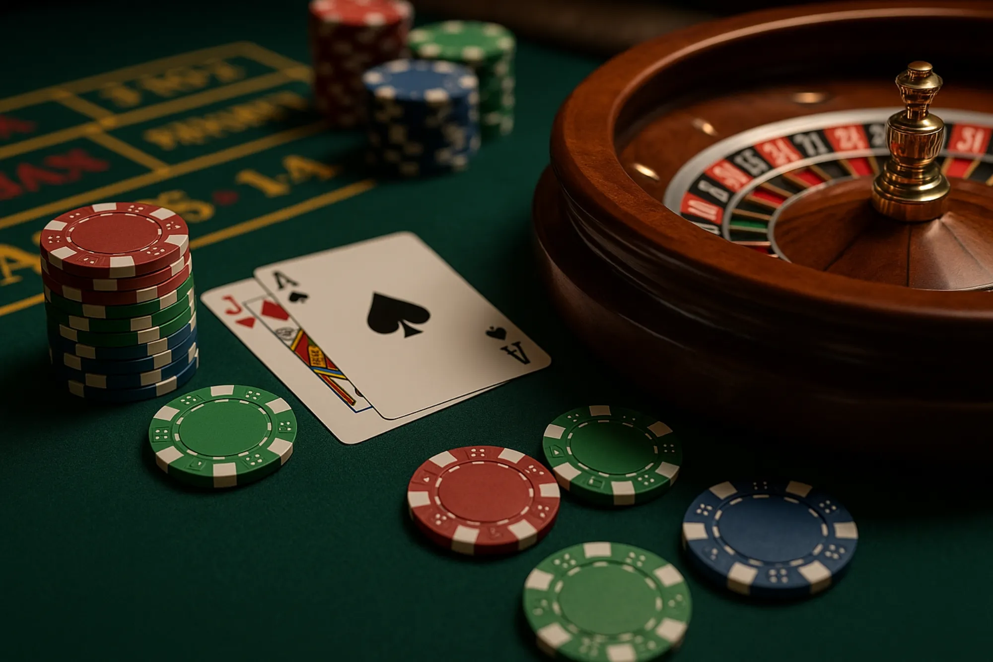 What Are the Common Mistakes to Avoid in Casino Games