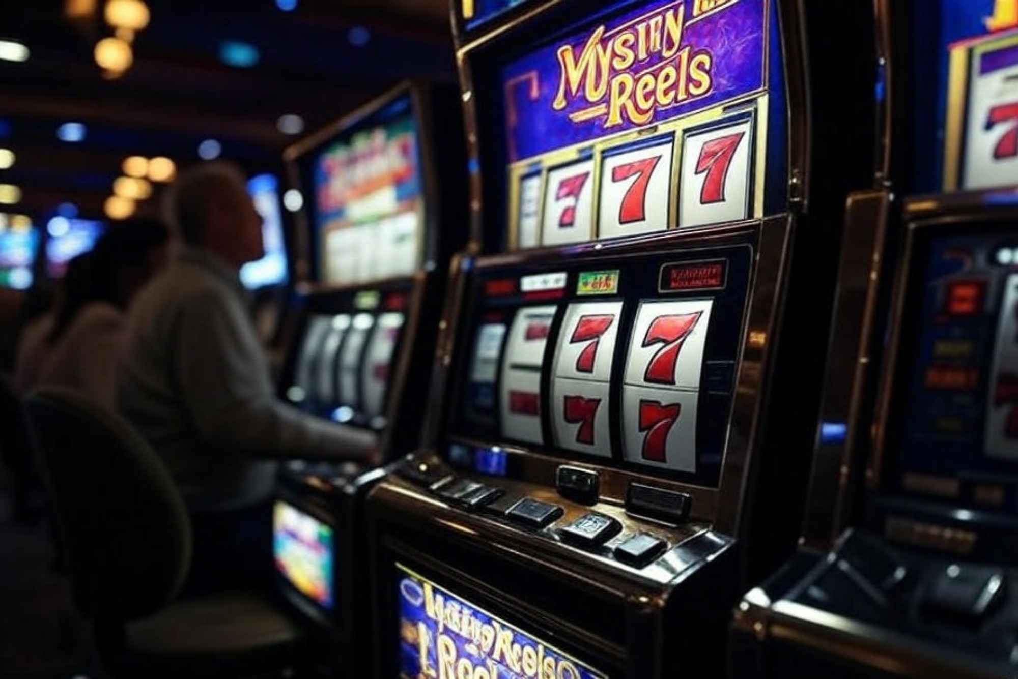 Can Mystery Reels Change Spin Outcomes