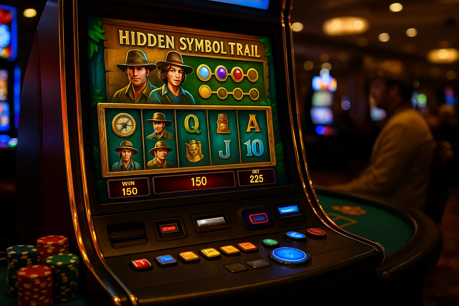 How Do Hidden Symbol Trails Boost Exploration Slots