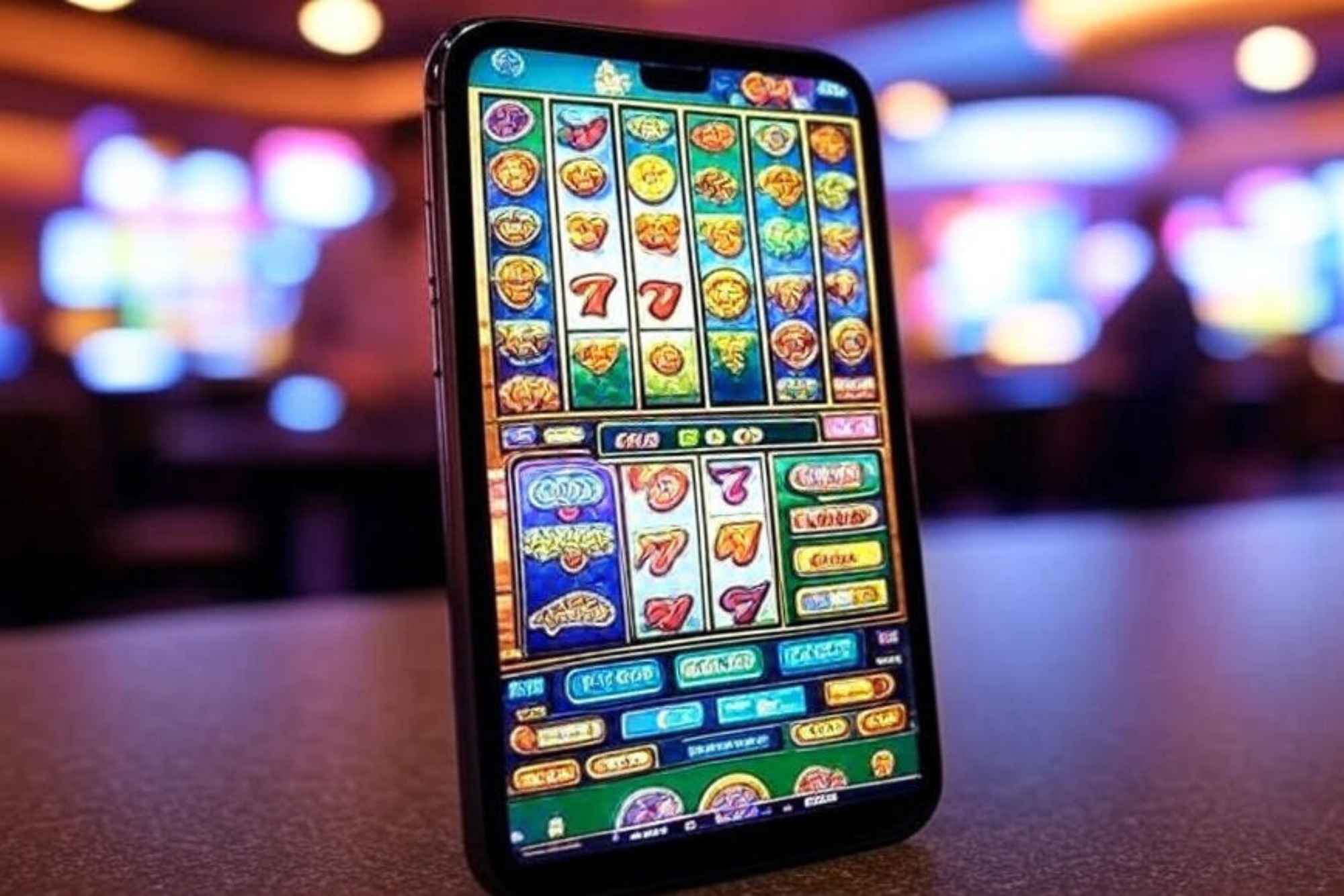 How Do Mobile Layouts Work in Slot Games