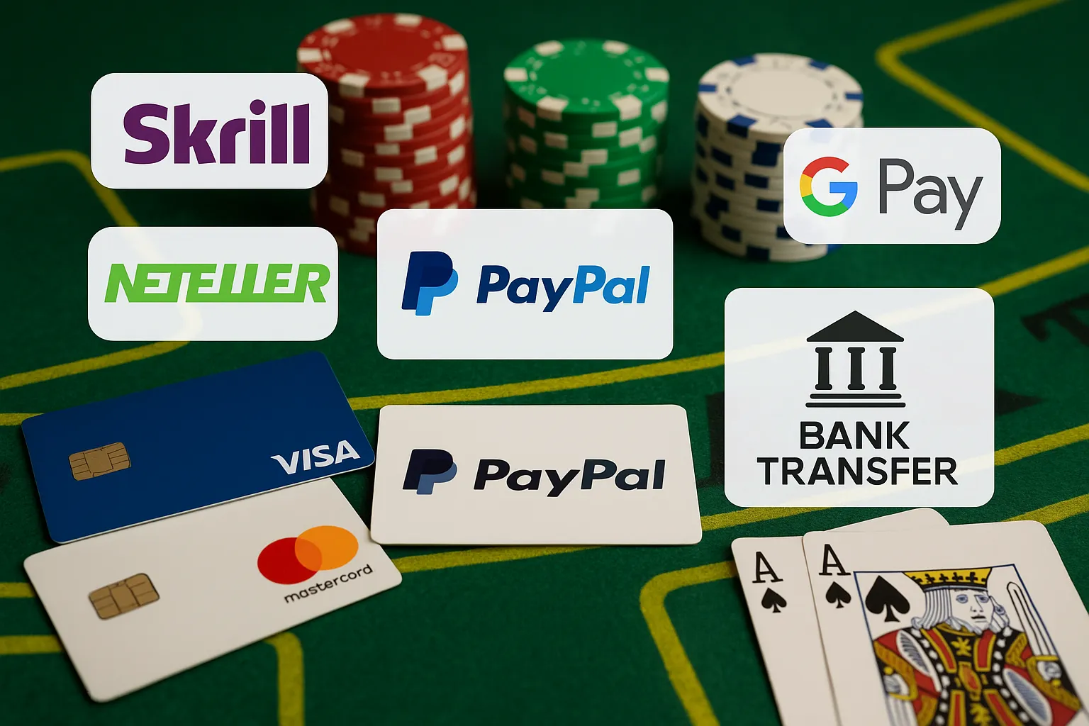 How Do Payment Method Bonuses Stack Up