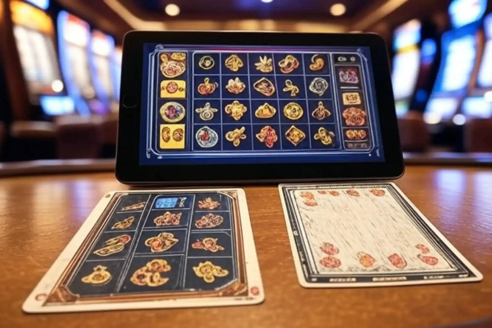 How Do Virtual Scratch Cards Compare to Traditional Ones