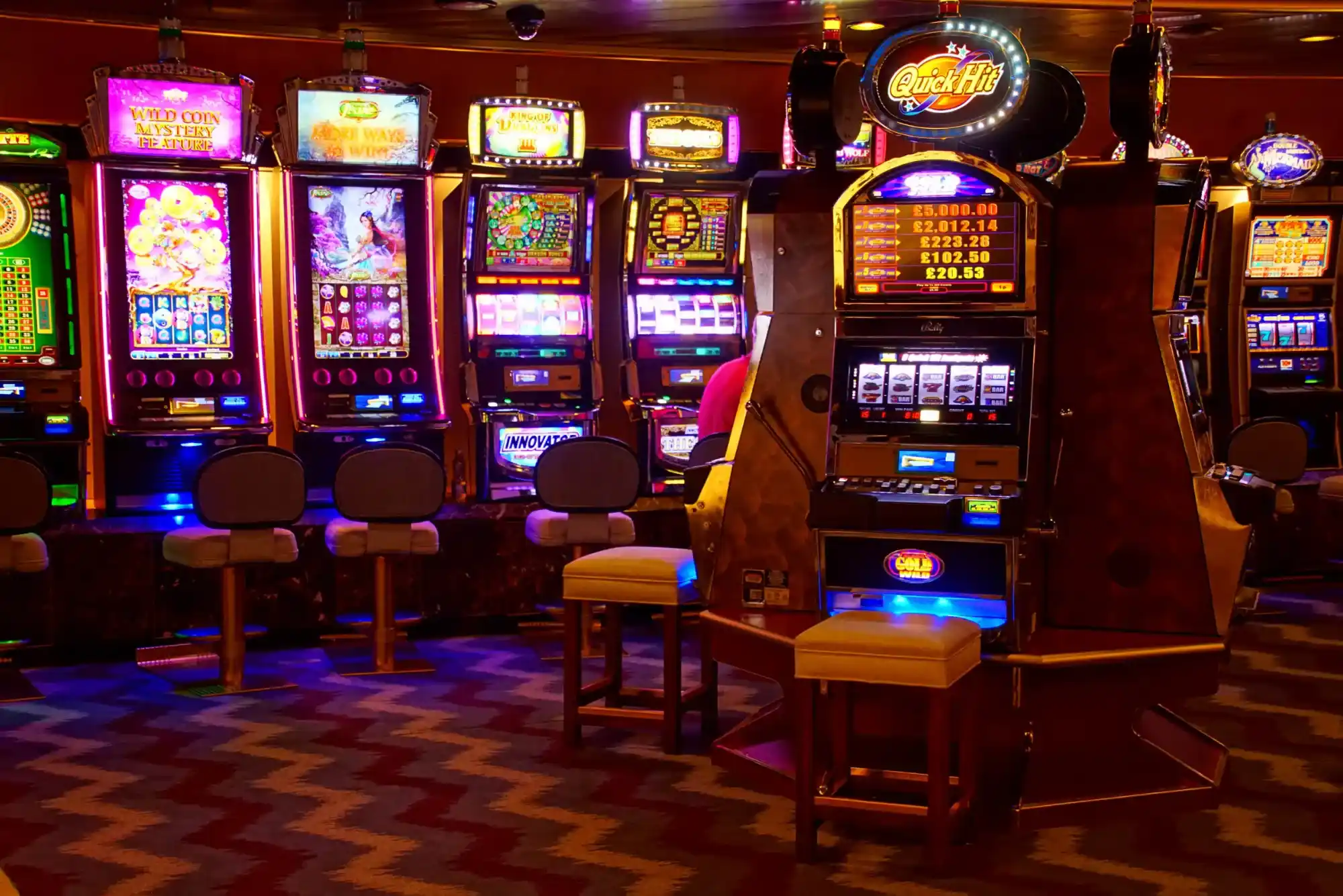 What Are Level-Up Bonuses Used for in Slots