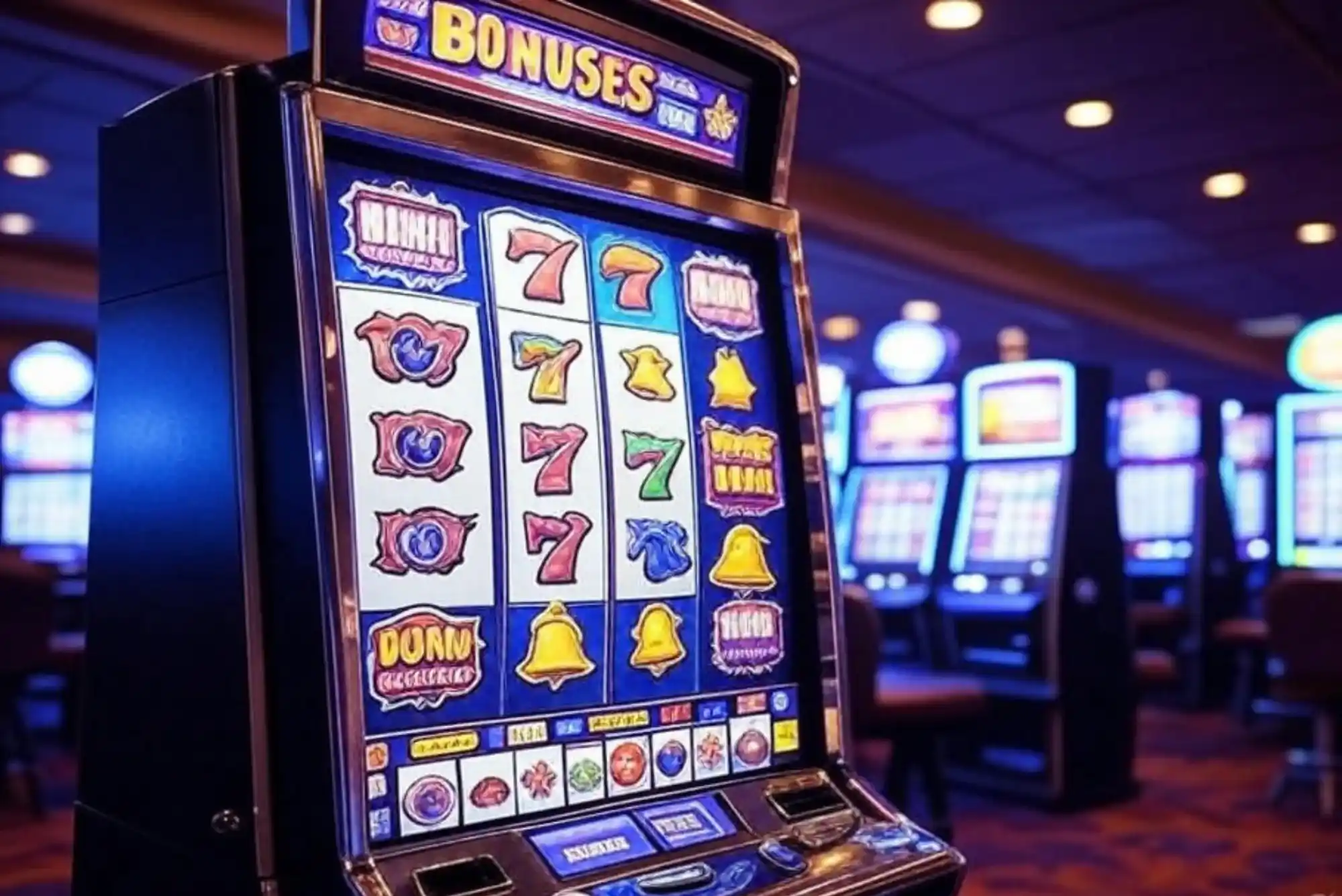 What Are Manual Stop Bonuses in Slot Games