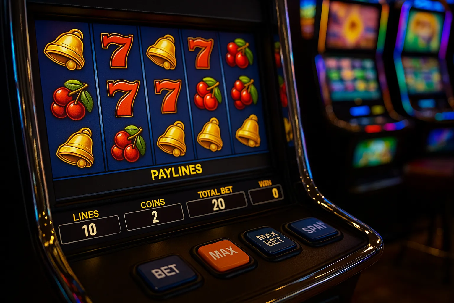 What Are Payline Configurations in Slots
