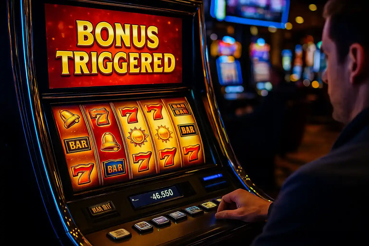 What Makes Bonus-Triggered Slots More Engaging