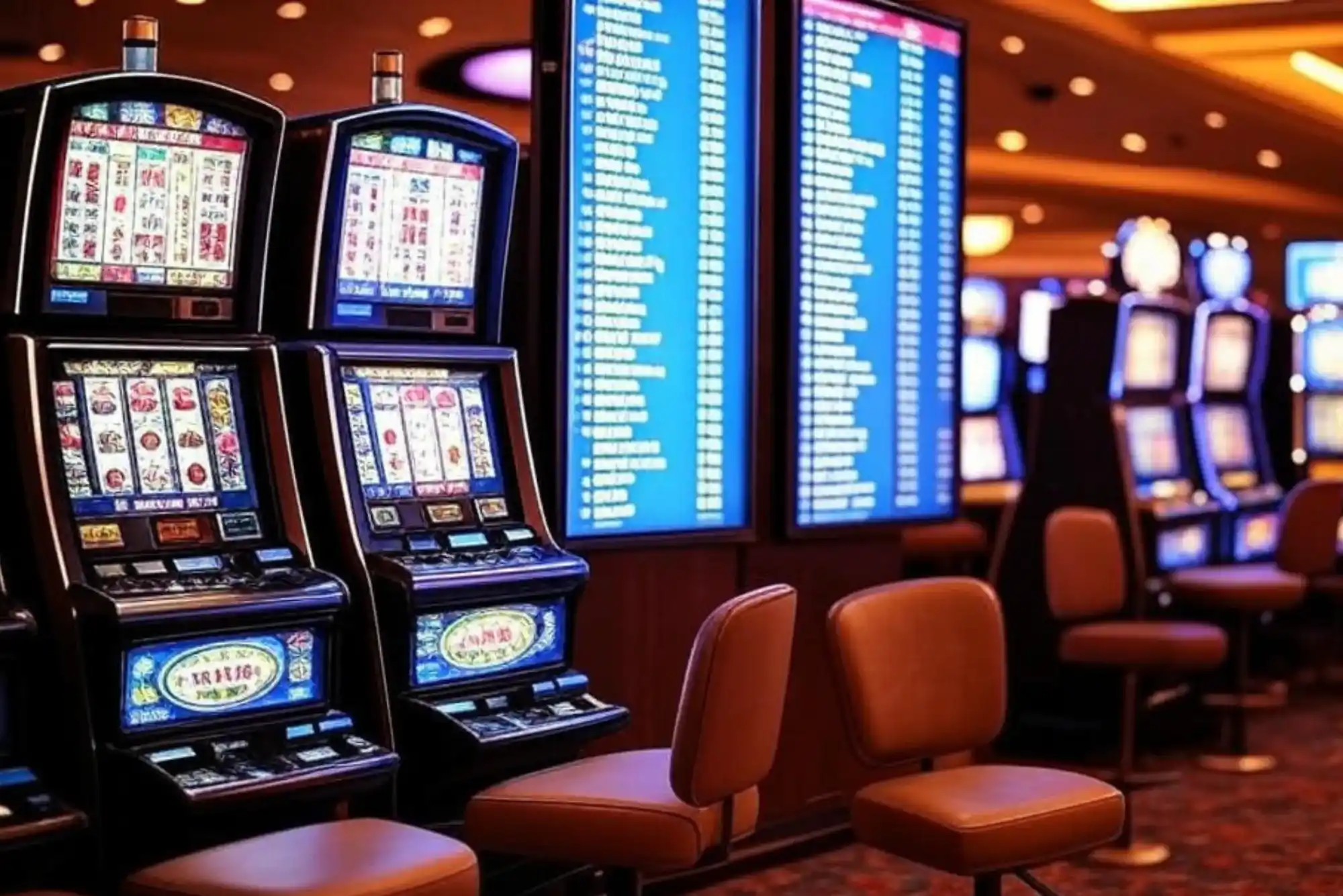Why Are Casino Slots Incorporating Leaderboard Challenges