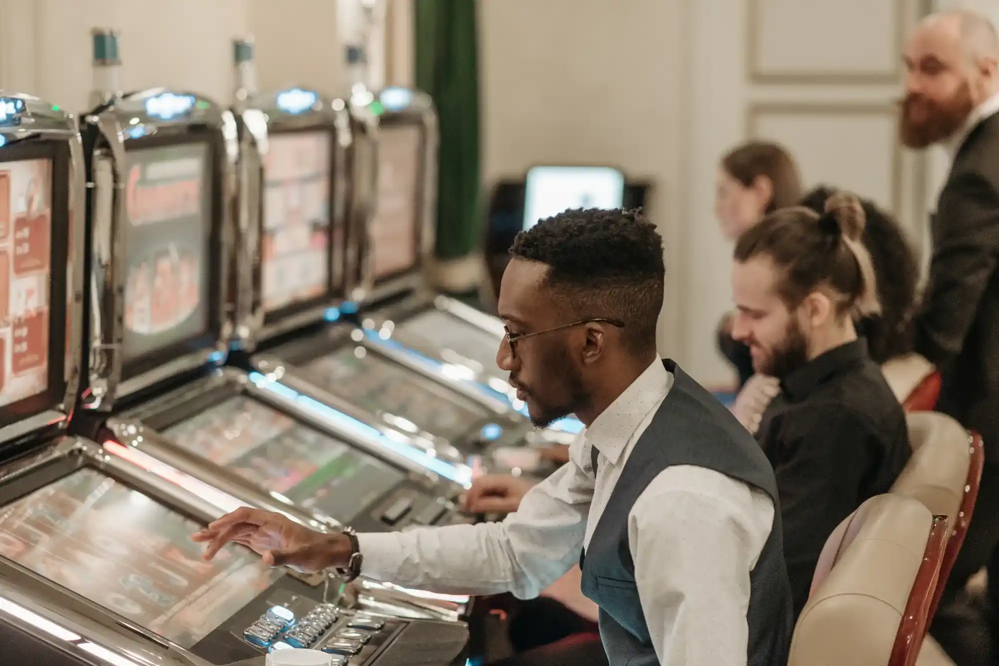 Why are 1-reel slots becoming popular again