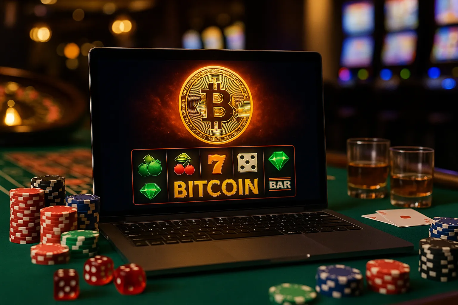 Are Cryptocurrency Casinos Worth the Hype