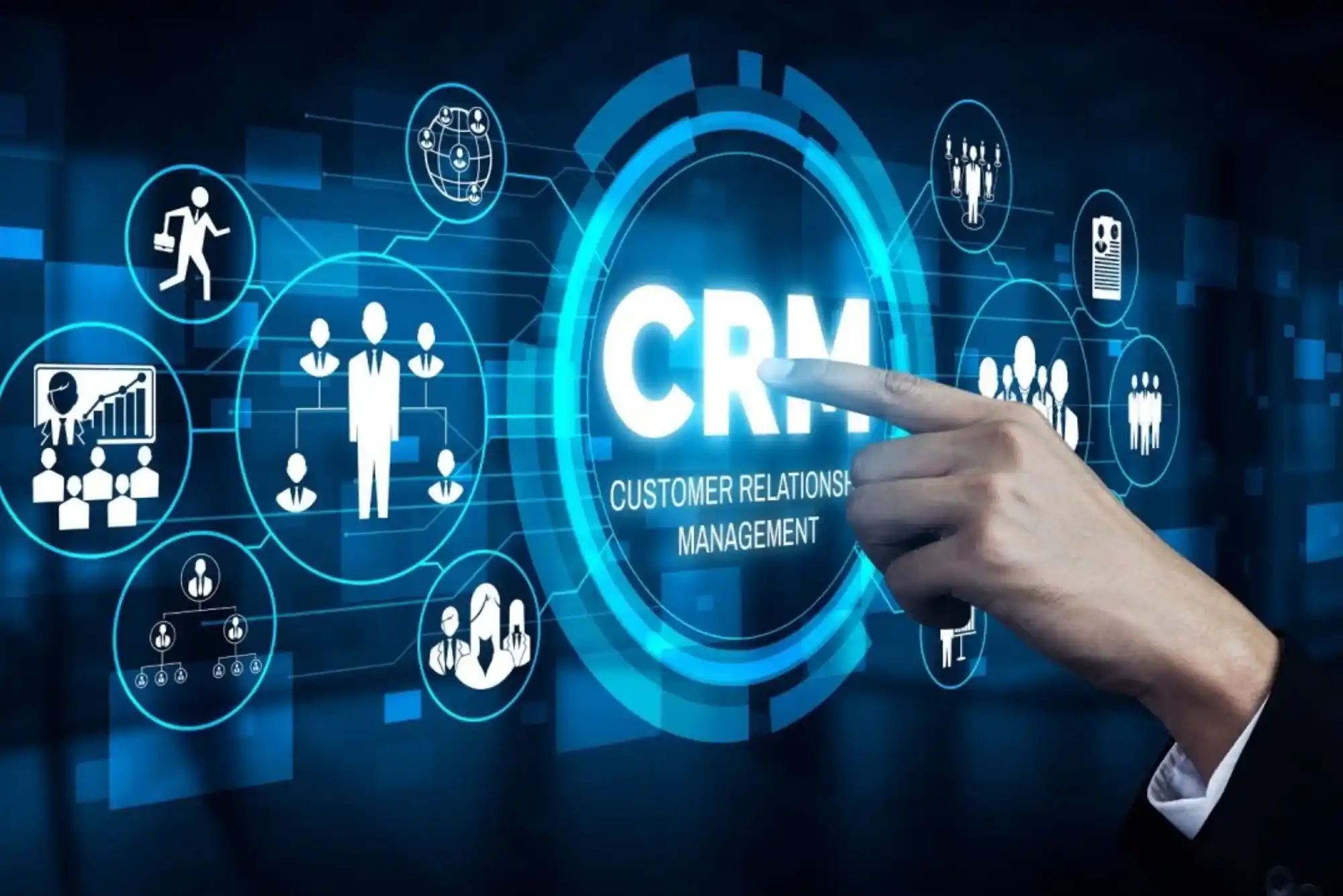 How Do CRMs Reduce Data Confusion