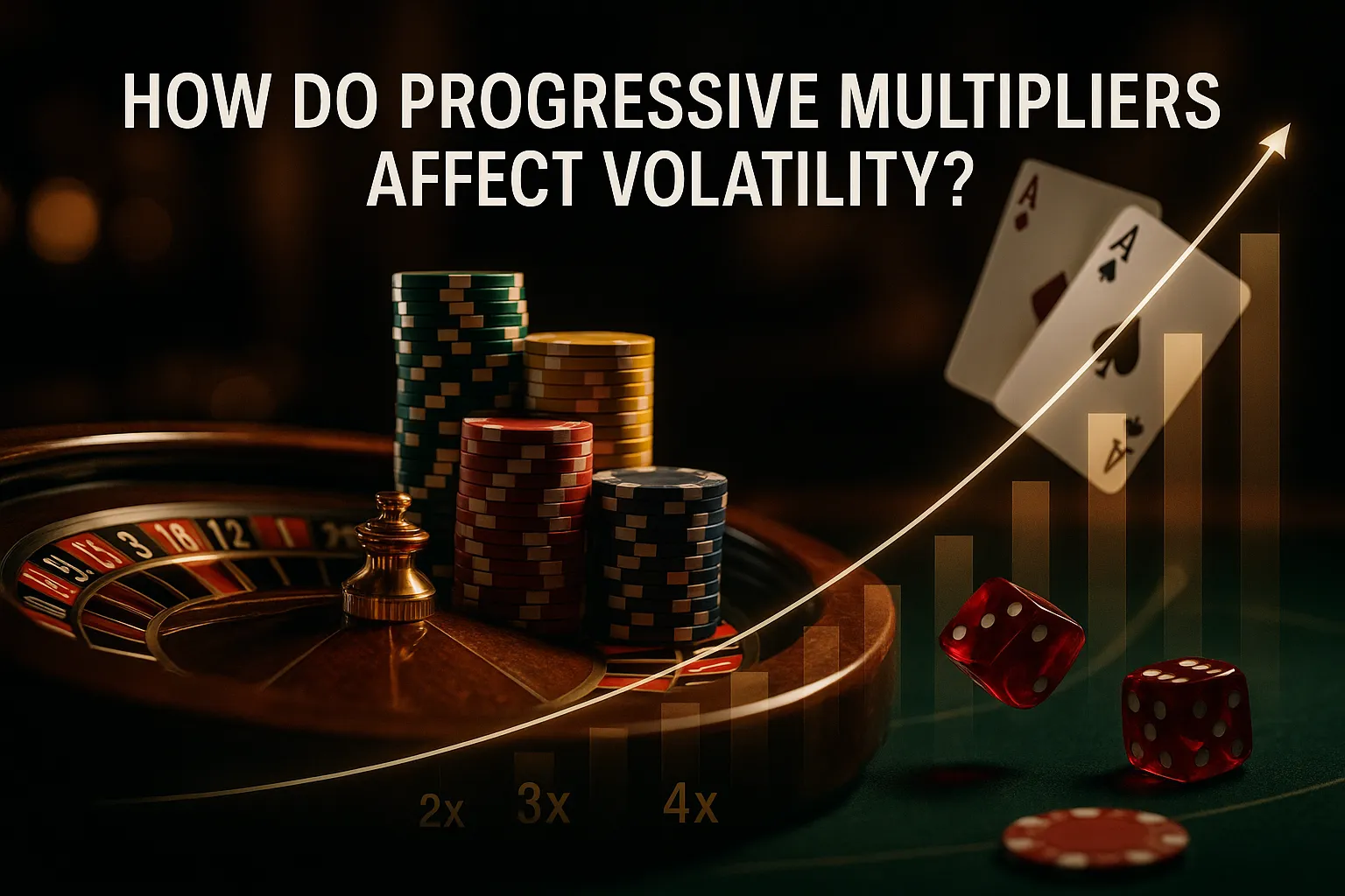 How Do Progressive Multipliers Affect Volatility