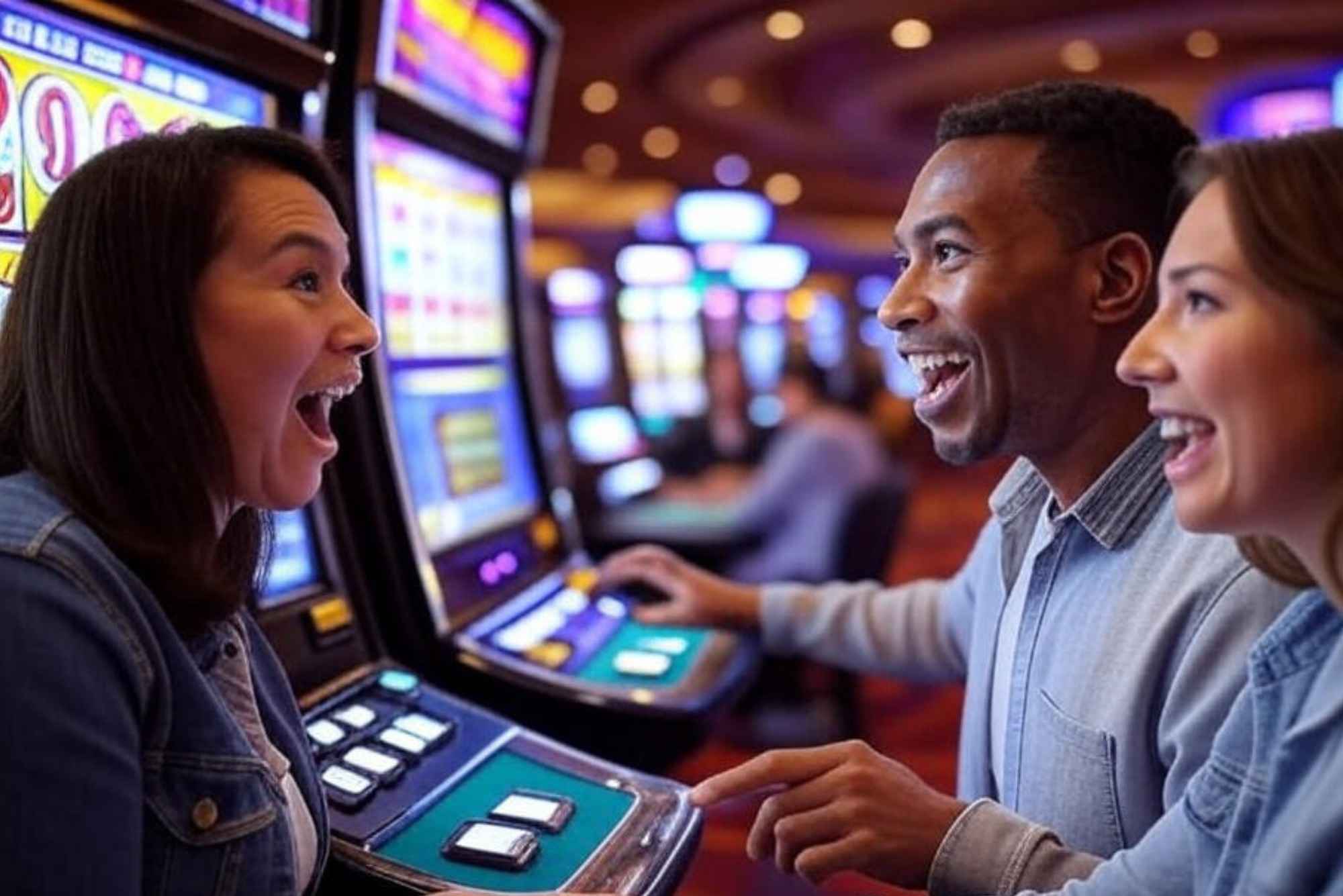 What is the Purpose of a Slot Gamble Round