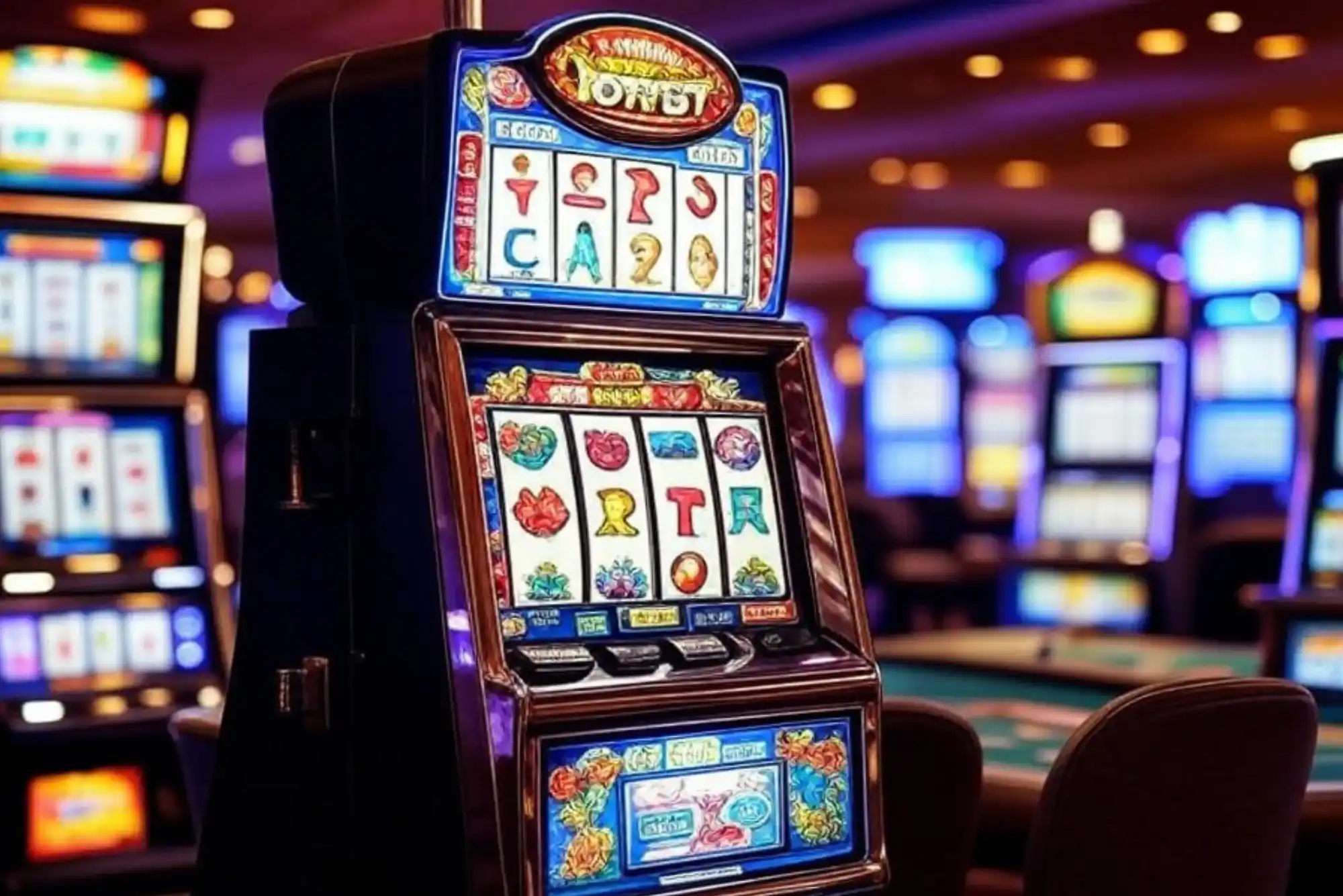 What’s the Lowest RTP for Slots