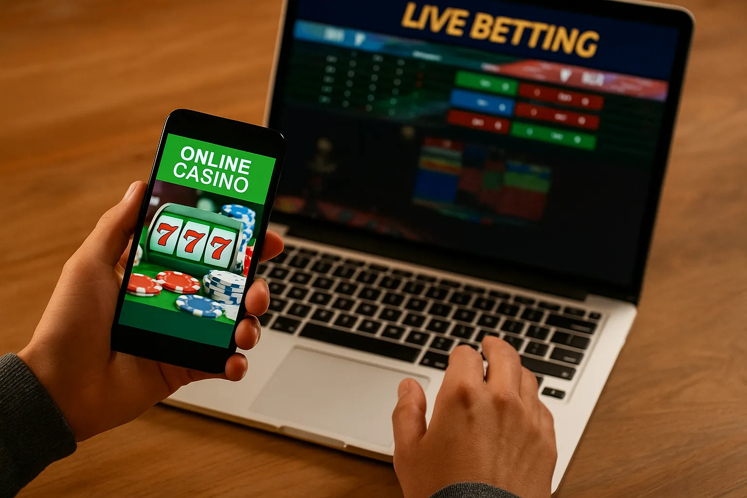 Are Mobile Gambling Apps Safer Than Desktop Sites