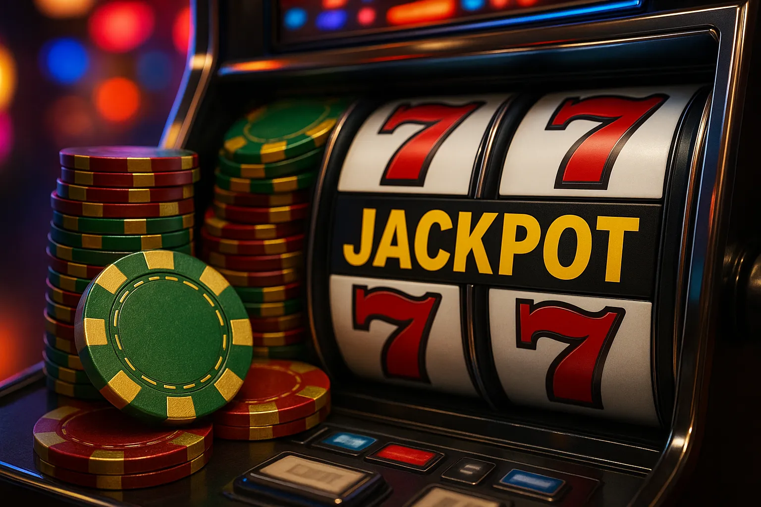 How Do Casino Game Developers Decide on Jackpot Sizes