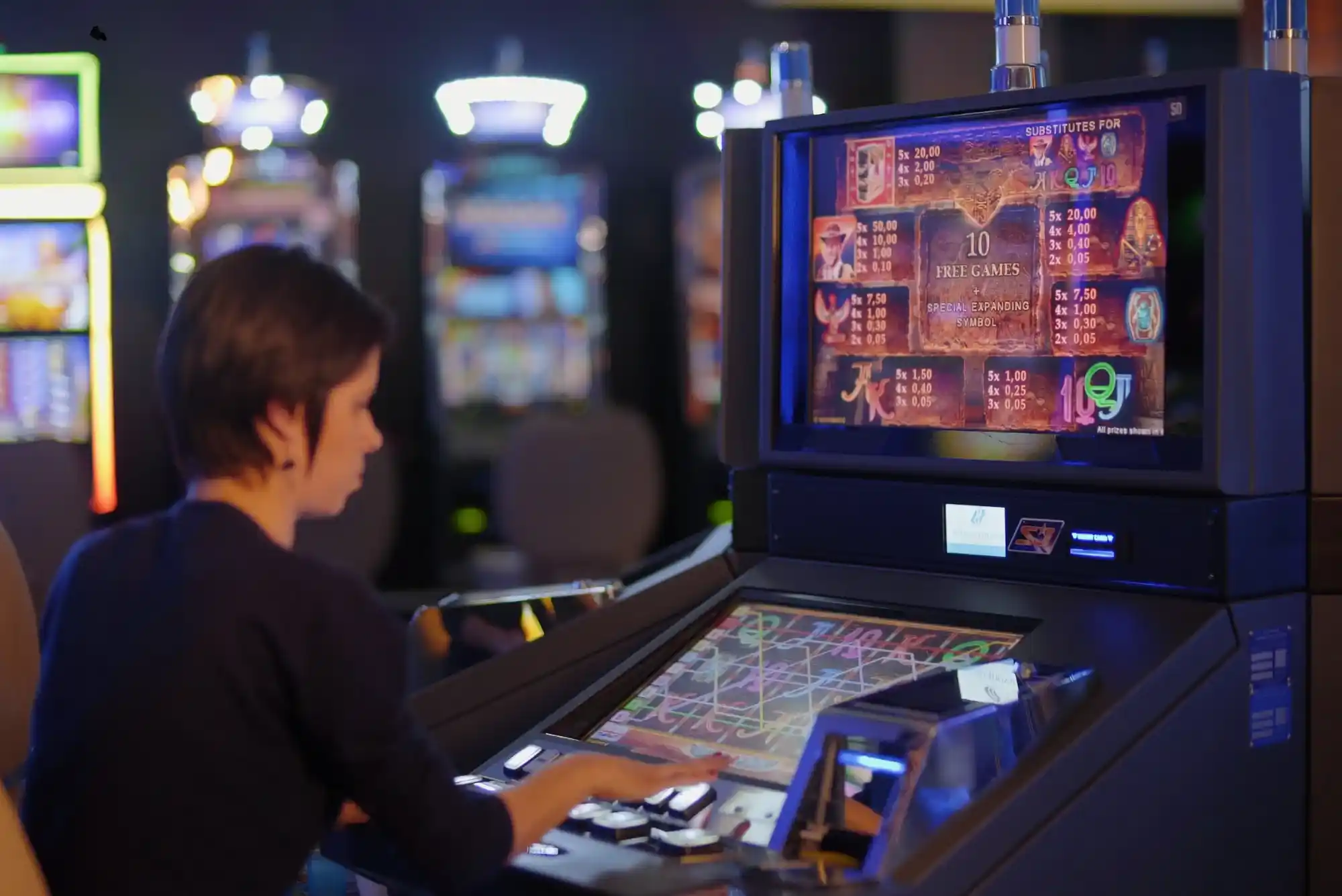 How to Set Limits When Chasing Jackpots