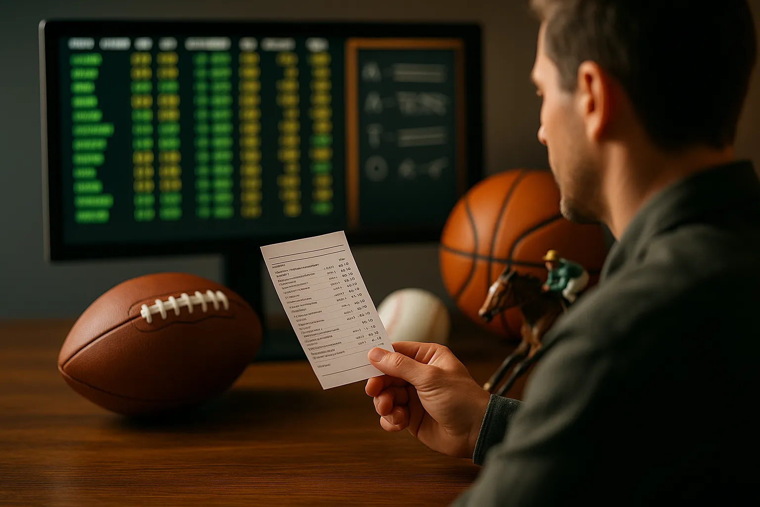 What Are the Key Terms Every Sports Bettor Should Know