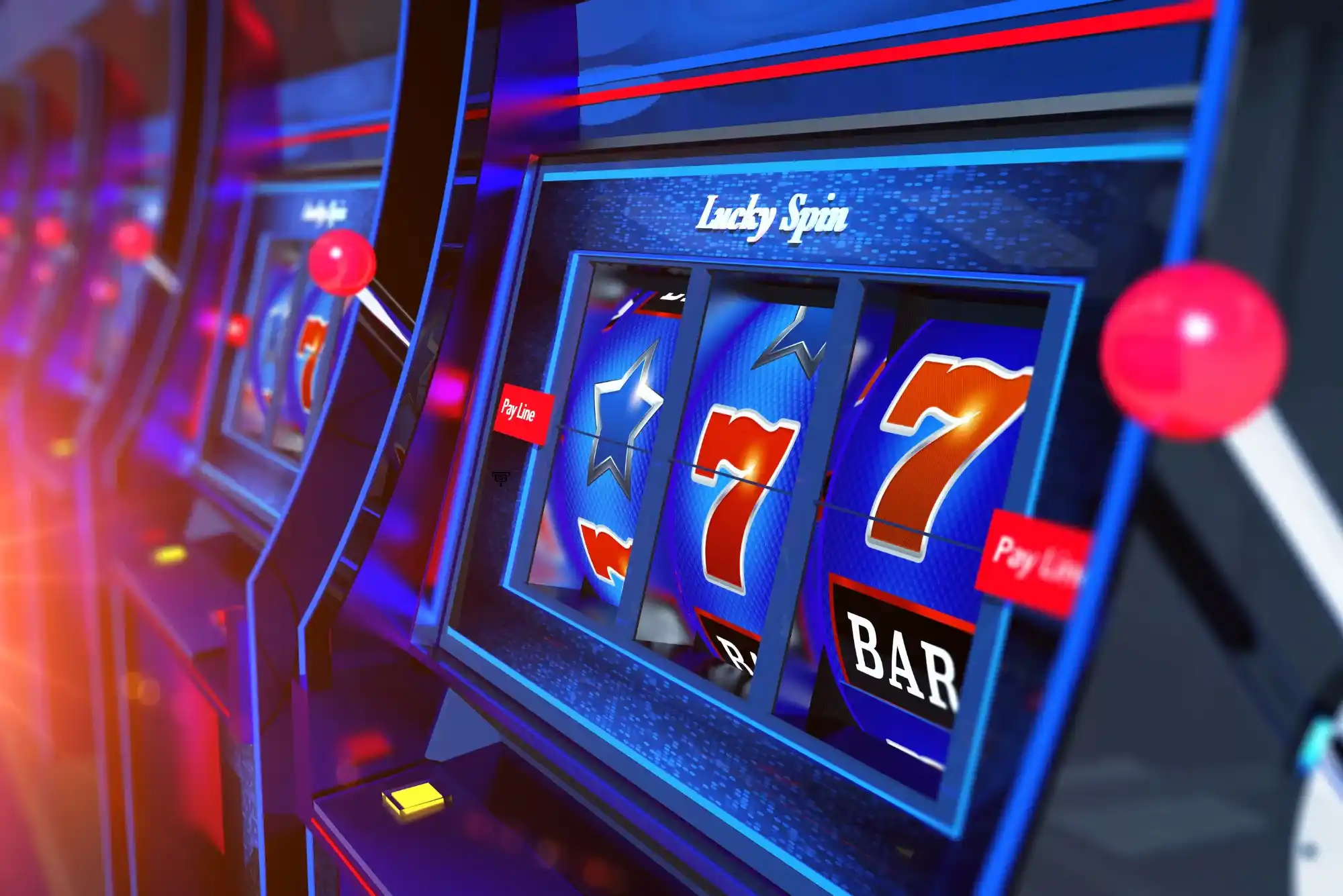 Which Mobile Slots Have 243 Ways to Win