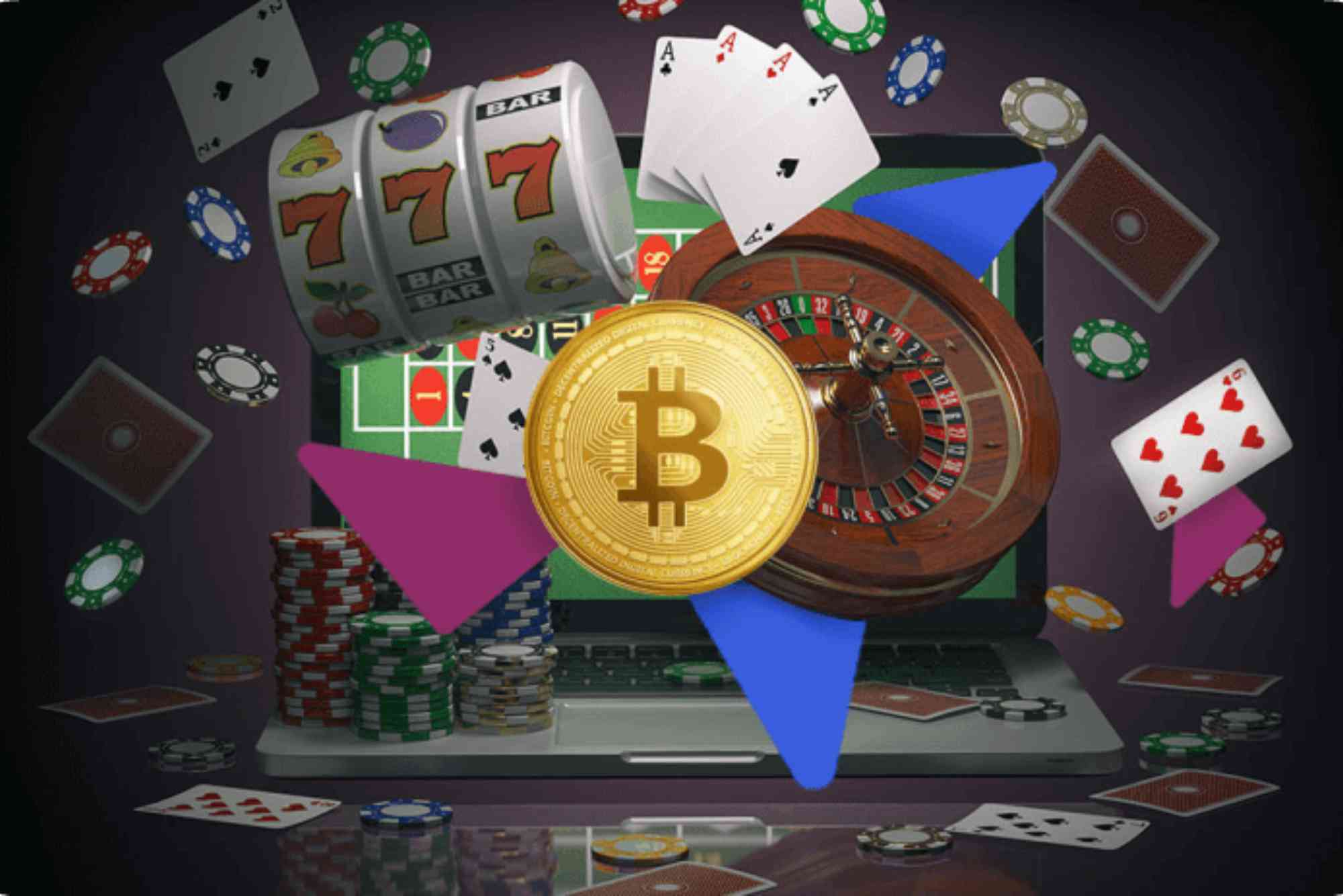 Which No KYC Crypto Casinos Offer Progressive Jackpots?