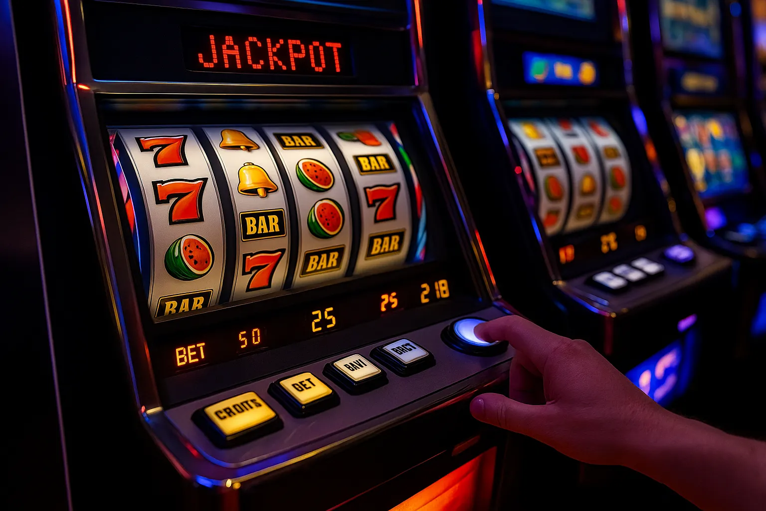 Why Do Some Slot Games Feel Looser Than Others