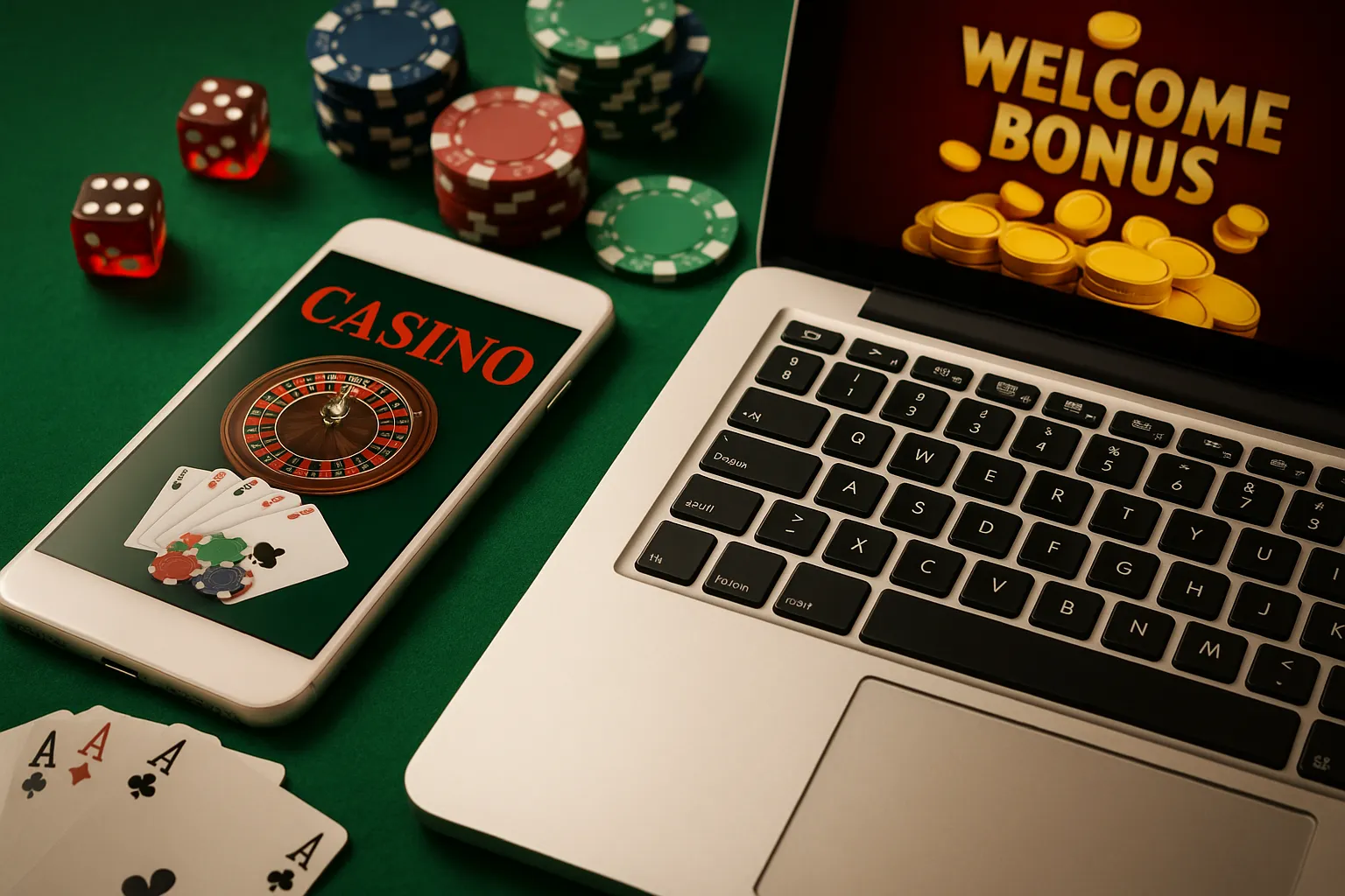 Are Mobile Casinos Replacing Desktop Platforms